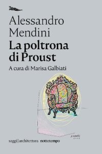 cover of the book La poltrona di Proust