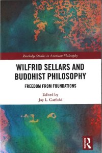 cover of the book Wilfrid Sellars and Buddhist Philosophy