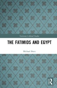 cover of the book The Fatimids and Egypt