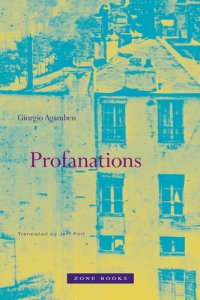 cover of the book Profanations