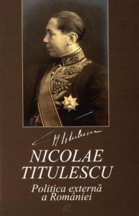 cover of the book Politica Externă a României