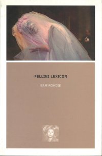 cover of the book Fellini Lexicon