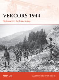 cover of the book Vercors 1944