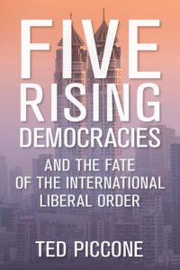 cover of the book Five Rising Democracies