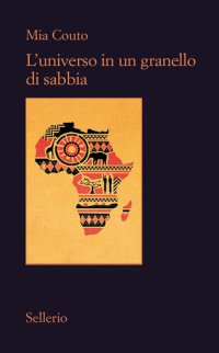 cover of the book L’universo in un granello di sabbia