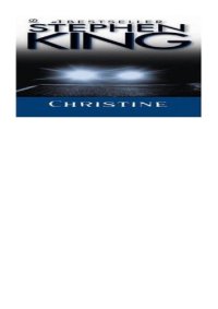 cover of the book Christine