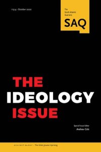 cover of the book The Ideology Issue