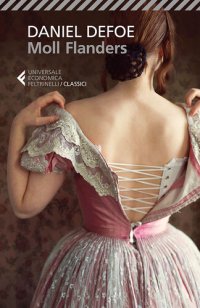 cover of the book Moll Flanders