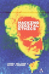 cover of the book Hacking Digital Ethics