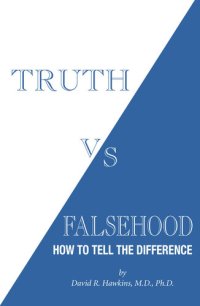 cover of the book Truth vs. Falsehood How to Tell the Difference