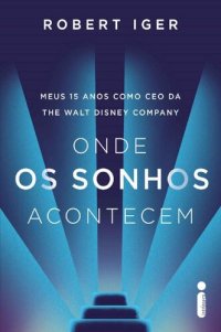 cover of the book Onde os sonhos acontecem