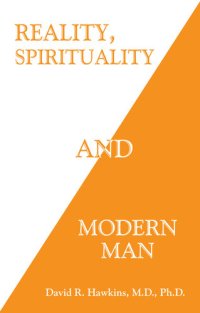 cover of the book Reality, Spirituality and Modern Man