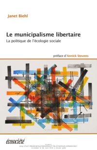 cover of the book Le municipalisme libertaire