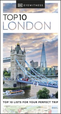 cover of the book DK Eyewitness Top 10 London