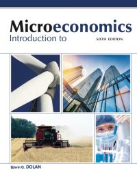 cover of the book Introduction to Microeconomics