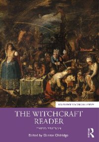 cover of the book The Witchcraft Reader