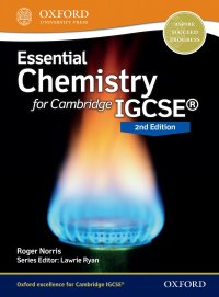 cover of the book Essential Chemistry for Cambridge IGCSE®