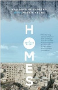 cover of the book Homes: A Refugee Story