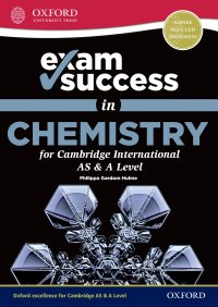 cover of the book Exam Success in Chemistry for Cambridge AS & A Level