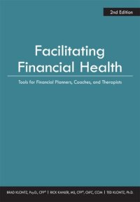 cover of the book Facilitating Financial Health