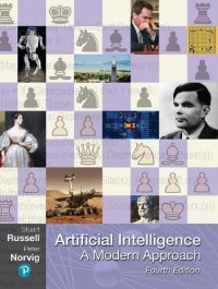 cover of the book Artificial Intelligence: A Modern Approach