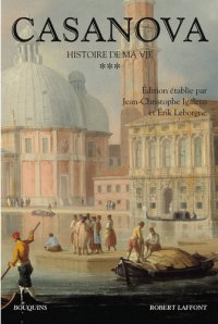 cover of the book Histoire de ma vie Tome 3