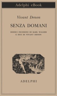 cover of the book Senza domani