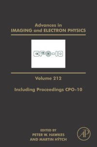 cover of the book Advances in Imaging and Electron Physics Including Proceedings CPO-10