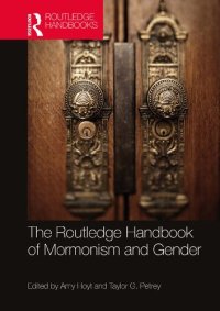 cover of the book The Routledge Handbook of Mormonism and Gender