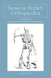 cover of the book Tarascon Pocket Orthopaedica