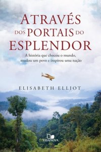 cover of the book Através dos portais do esplendor