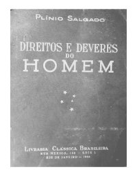 cover of the book Direitos e Deveres do Homem