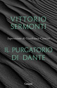 cover of the book Il Purgatorio di Dante