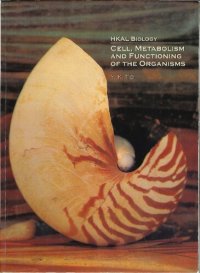 cover of the book HKAL Biology – Cell, Metabolism and Functioning of the Organisms