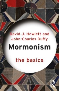 cover of the book Mormonism: The Basics