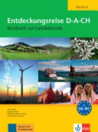 cover of the book Entdeckungsreise D-A-CH: Kursbuch zur Landeskunde