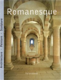 cover of the book Romanesque. Art roman