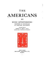 cover of the book The Americans