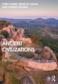 cover of the book Ancient Civilizations