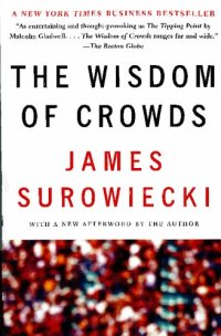 cover of the book The Wisdom of Crowds