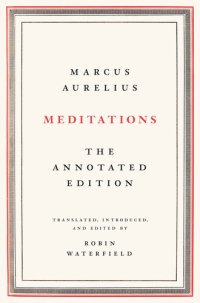 cover of the book Meditations: The Annotated Edition