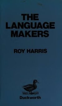 cover of the book The Language-Makers