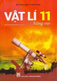 cover of the book Vật lí 11 nâng cao