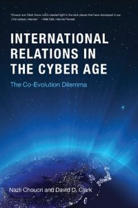 cover of the book Cyberspace and International Relations: The Co-Evolution Dilemma