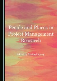 cover of the book People and places in project management research