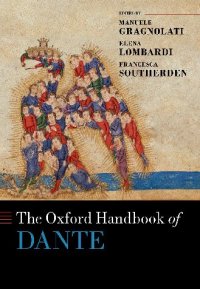 cover of the book The Oxford Handbook of Dante