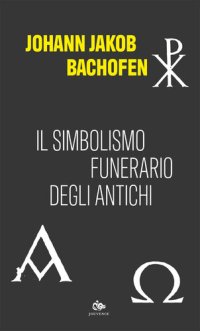 cover of the book Il simbolismo funerario degli antichi