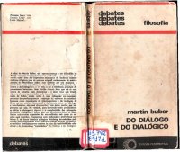 cover of the book Do diálogo e do dialógico