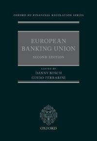 cover of the book European Banking Union