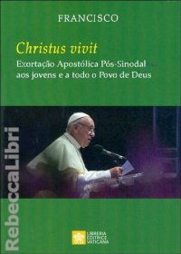 cover of the book Exortação Apostólica Christus vivit